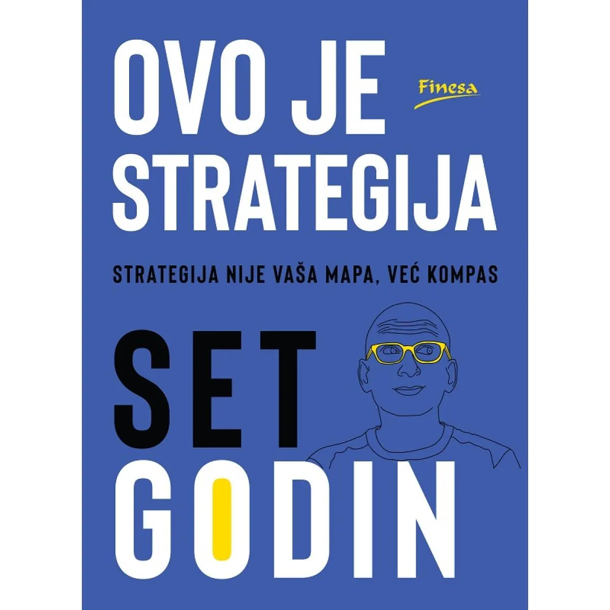 OVO JE STRATEGIJA 