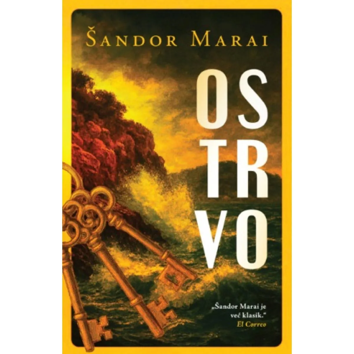 OSTRVO 