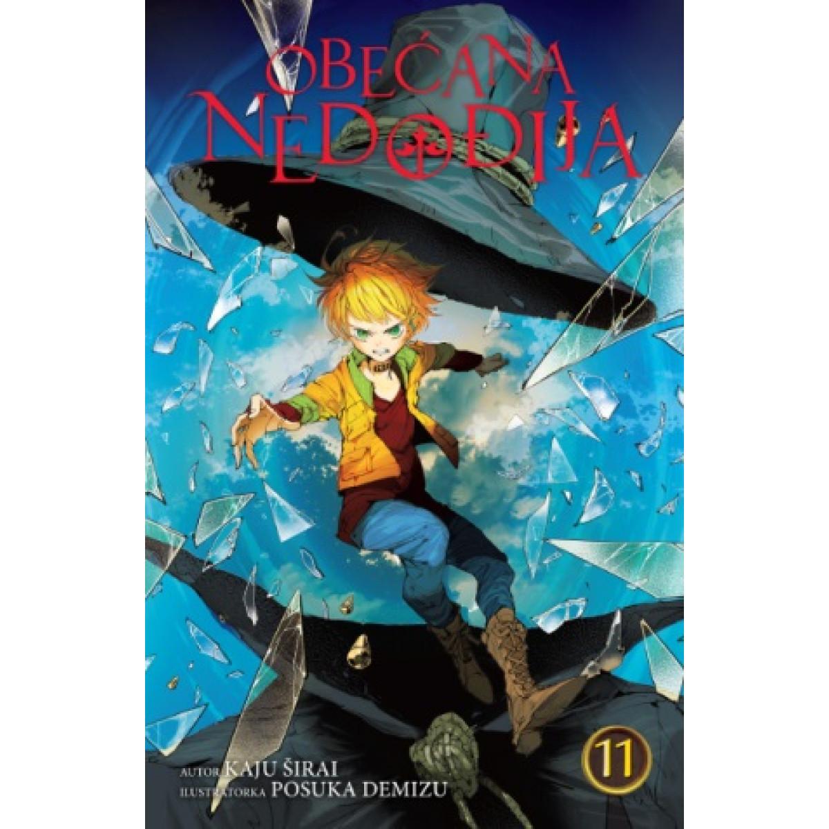 OBEĆANA NEDOĐIJA 11 