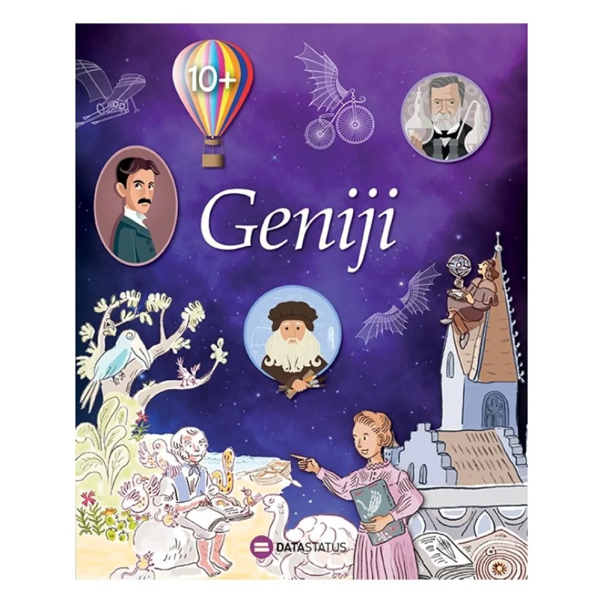 GENIJI 