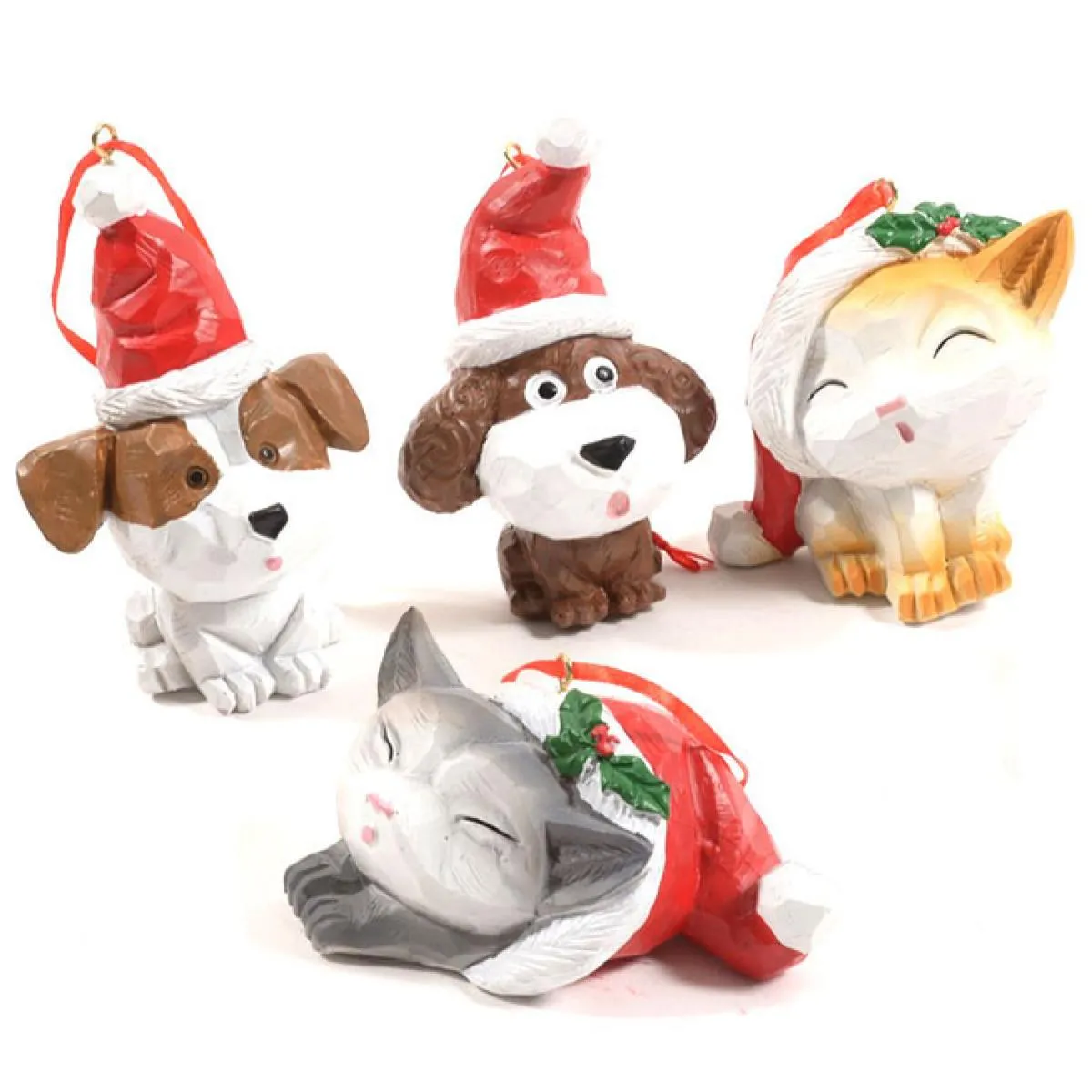 Novogodišnji ukras PUPPY (Više vrsta) 