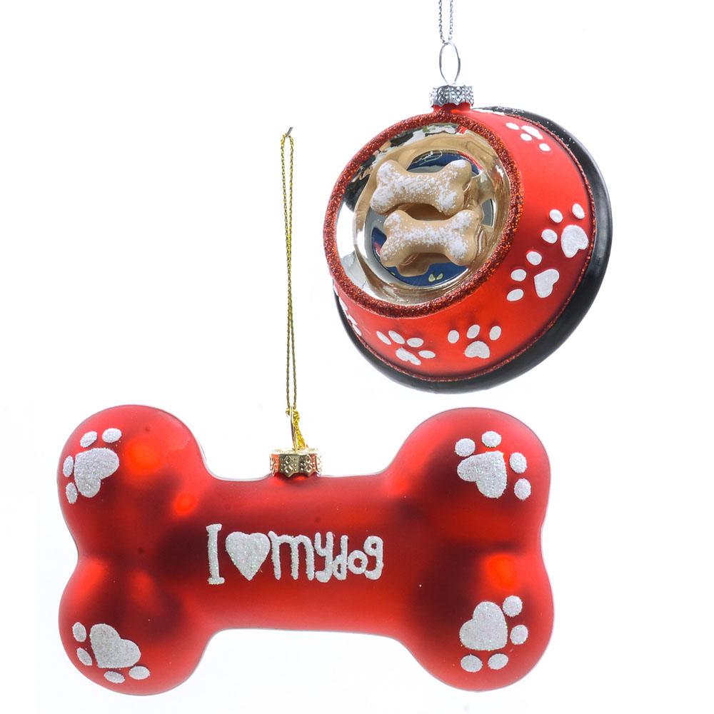 NovogodišnjI ukras KOSKA / ČINIJA (više vrsta) 