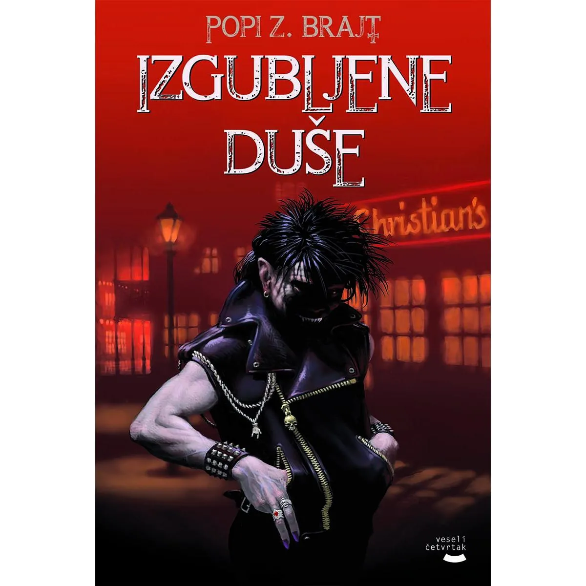 IZGUBLJENE DUŠE 