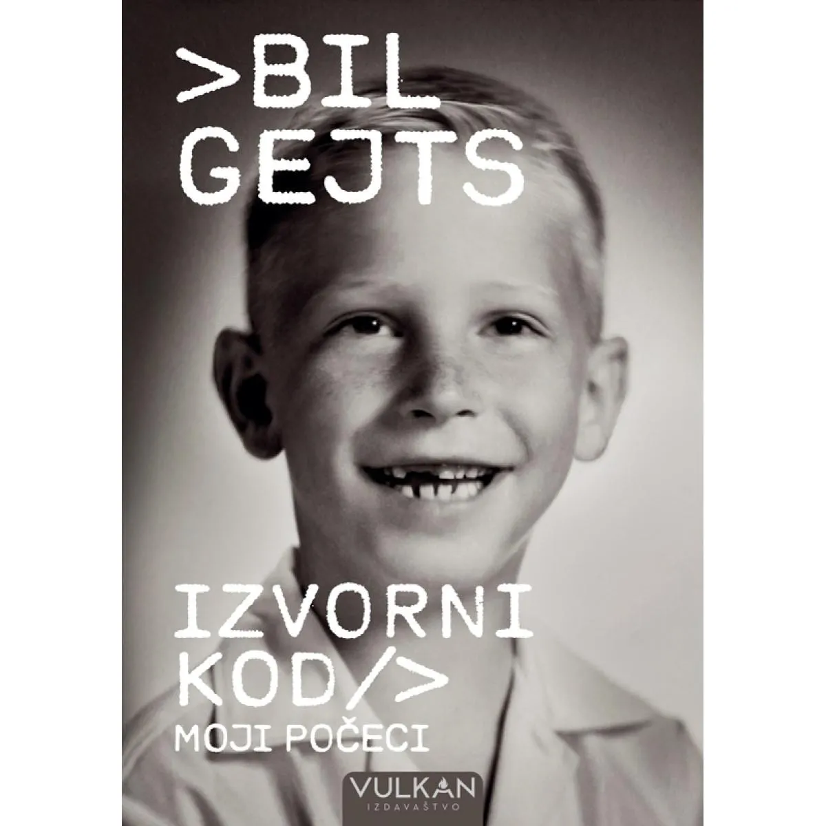 IZVORNI KOD: MOJI POČECI 