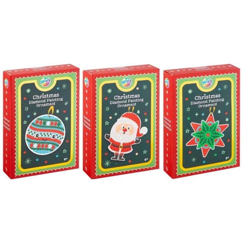 Slikanje cirkonima NOVA GODINA (Više vrsta) 