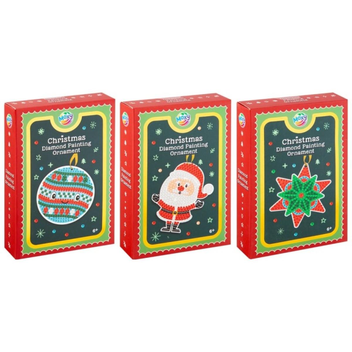 Slikanje cirkonima NOVA GODINA (Više vrsta) 