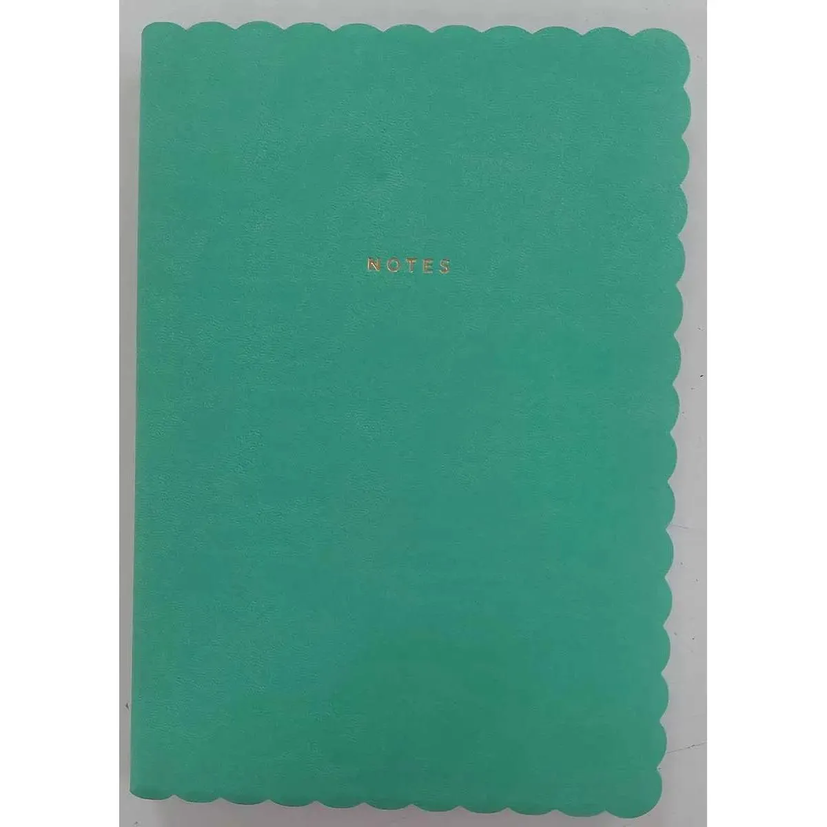 Notes zeleni soft cover 