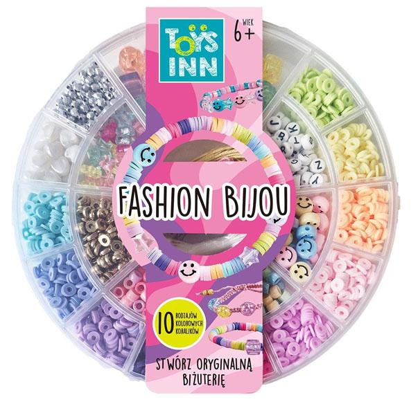 Set perlica za pravljenje nakita STYLISH BEADS 