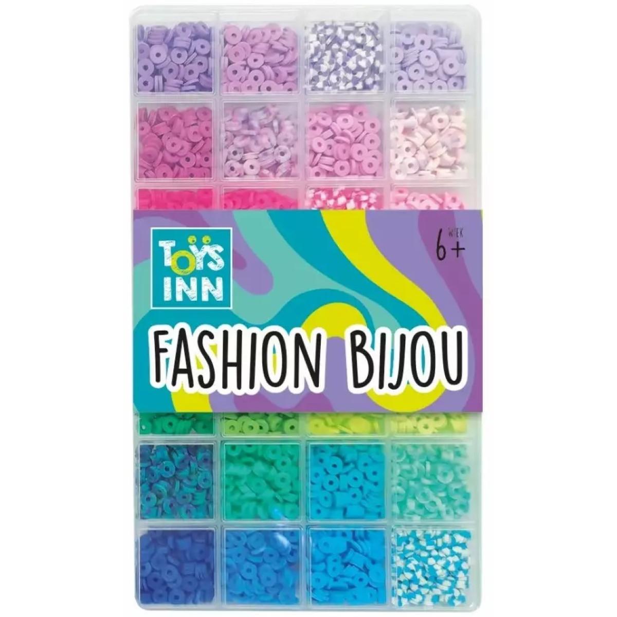 Set perlica za pravljenje nakita TOYSINN 2 