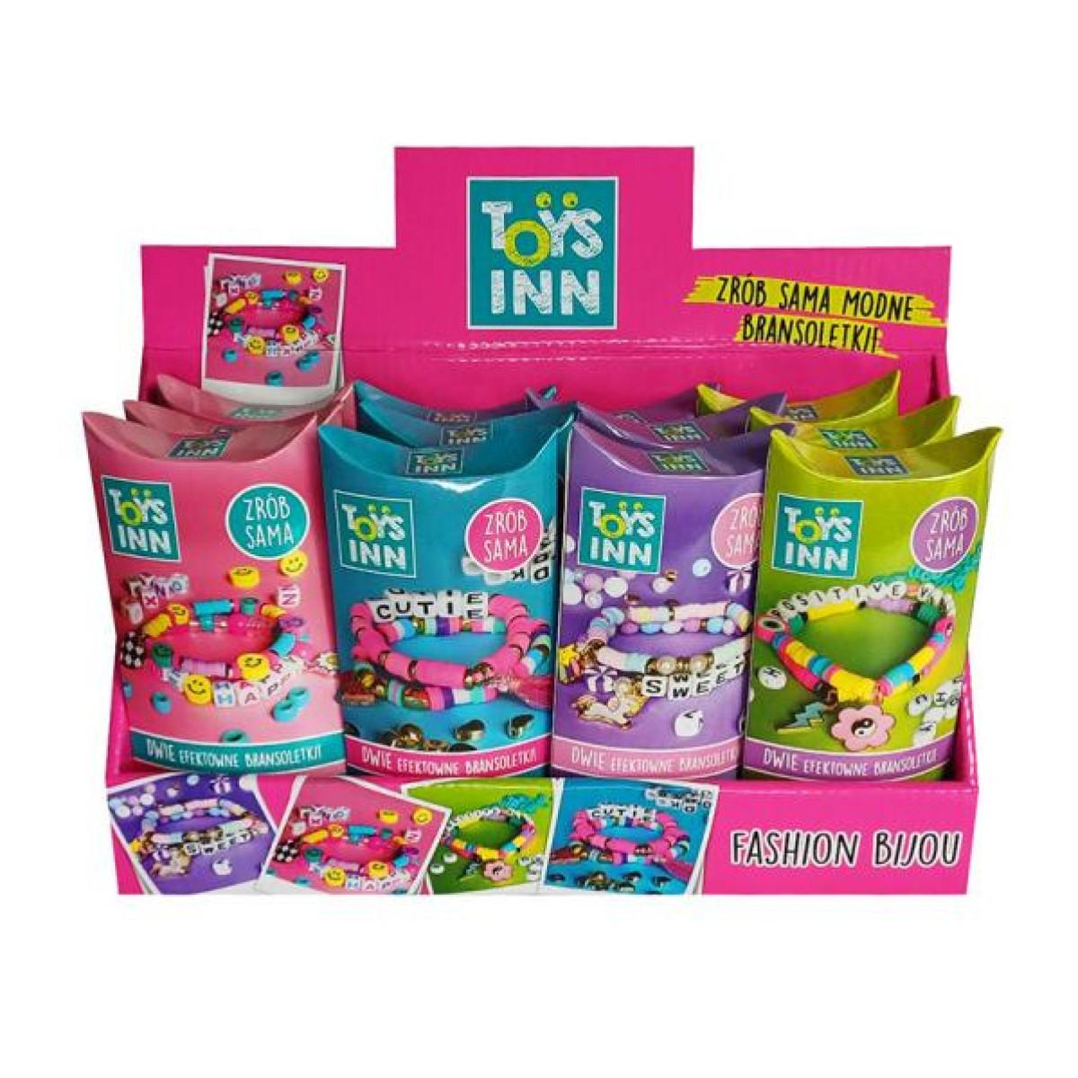 Kreativni set - ogrlice FASHION (Više vrsta) 