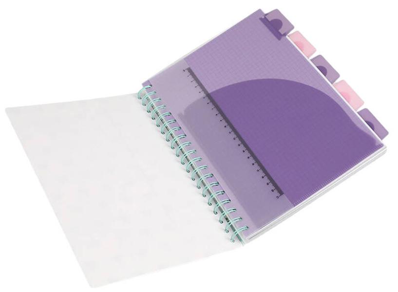 Notes sa spiralom B5 STITCH 