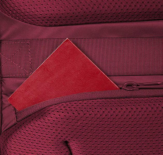 COOLPACK ranac BURGUNDY 