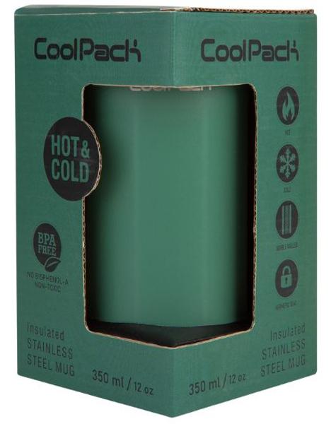 COOLPACK termo šolja  PINE 350ml 