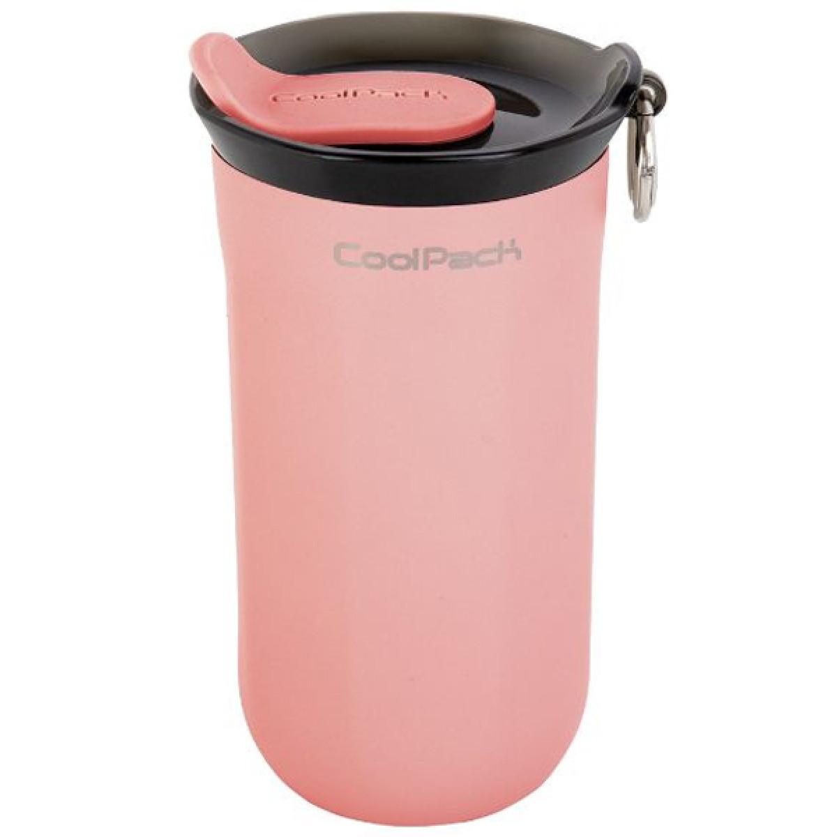COOLPACK termo šolja PINK 350ml 