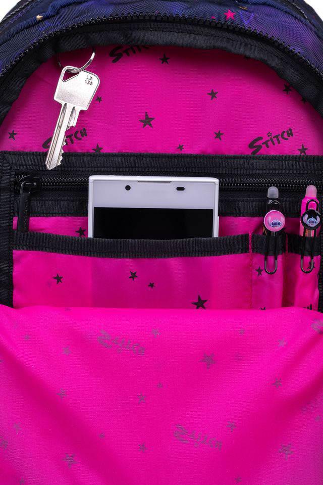 Ranac STITCH GOLD 28х39х15cm 