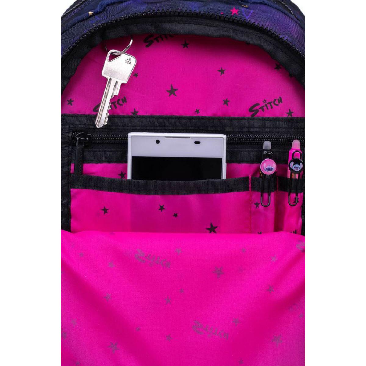 Ranac STITCH GOLD 28х39х15cm 