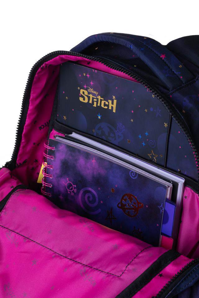 Ranac STITCH GOLD 28х39х15cm 