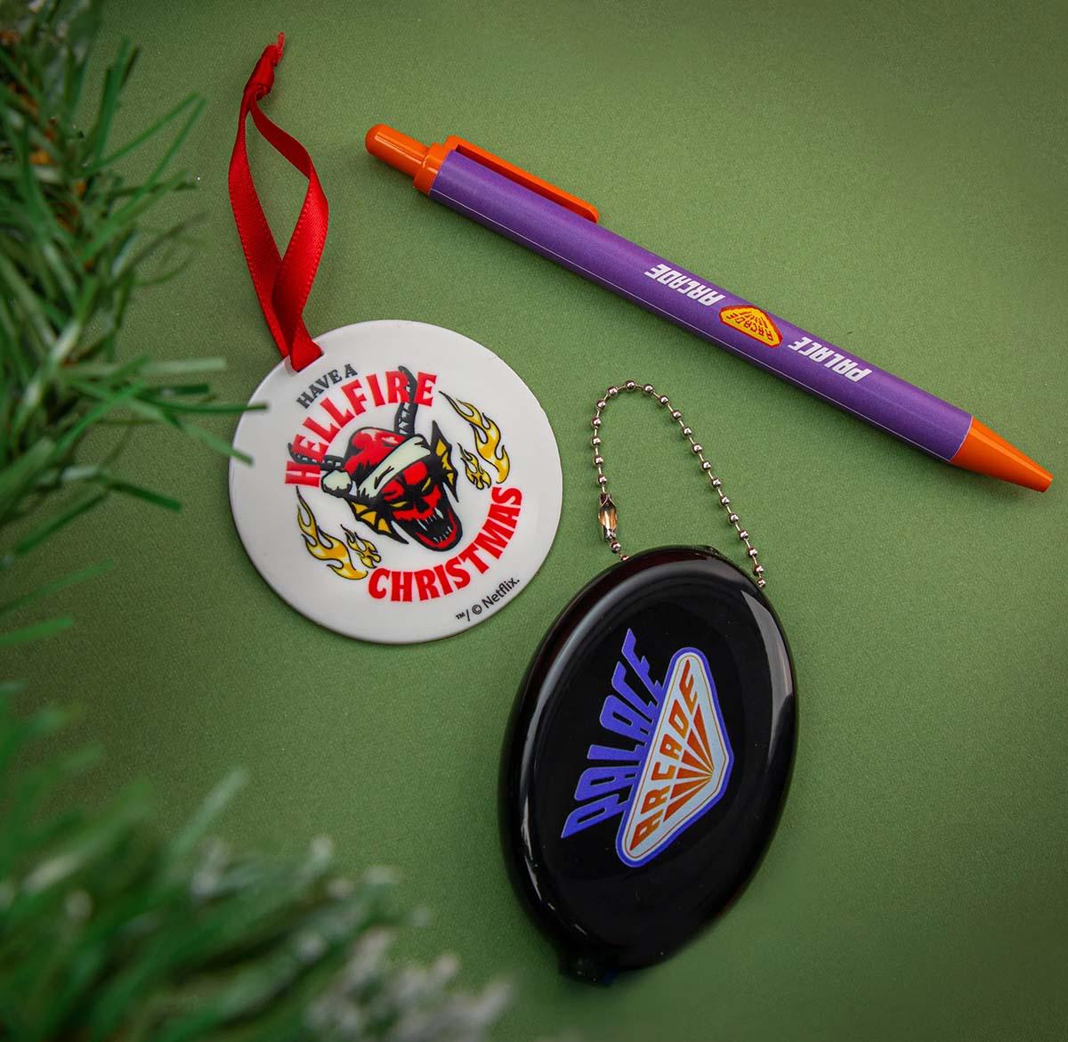 Advent kalendar STRANGER THINGS 