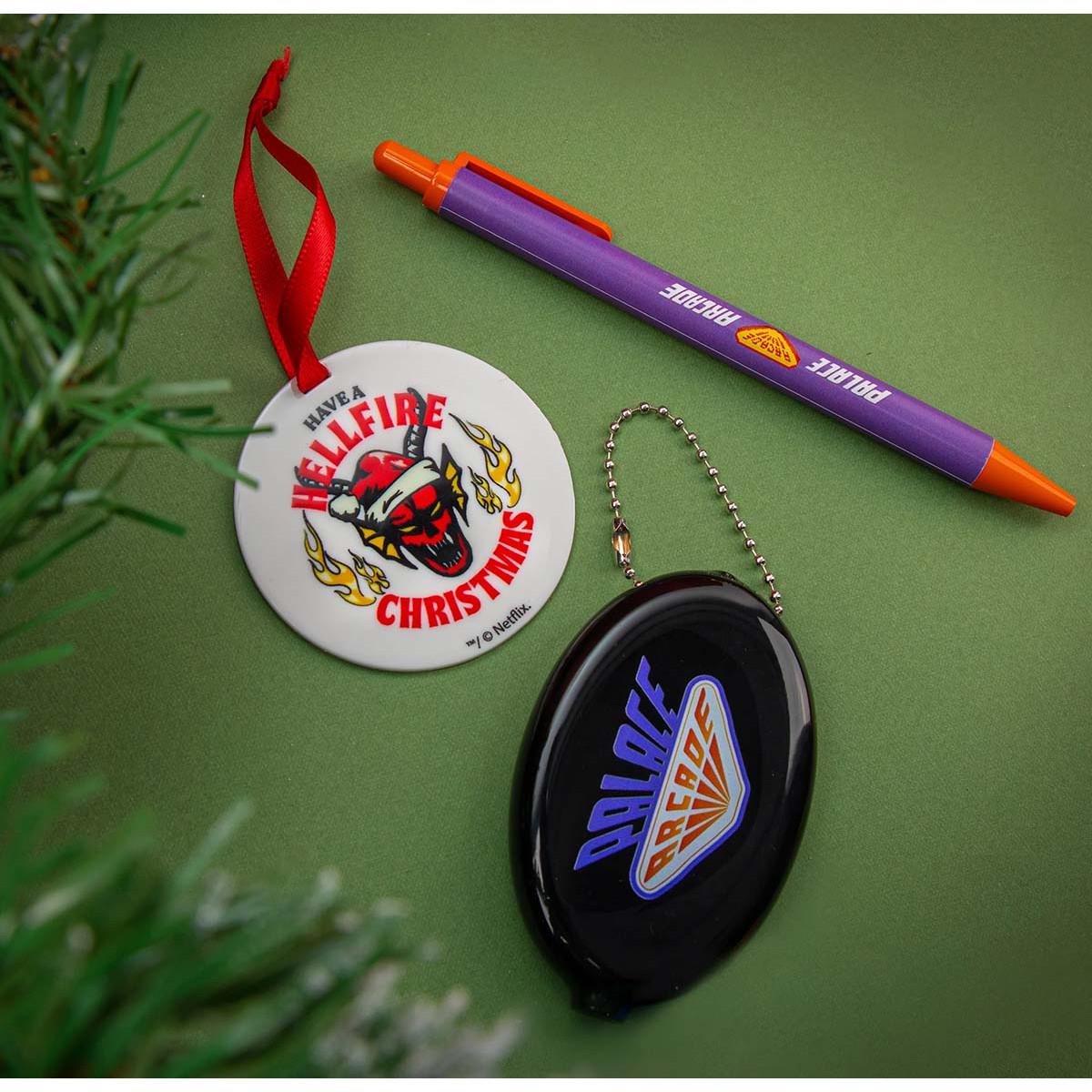 Advent kalendar STRANGER THINGS 