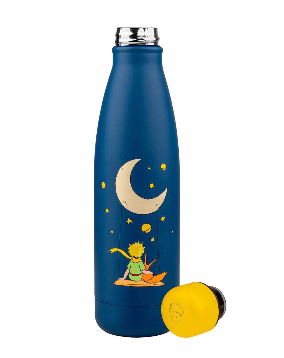 Metalna flašica za vodu 500ml THE LITTLE PRINCE - STARGAZING 