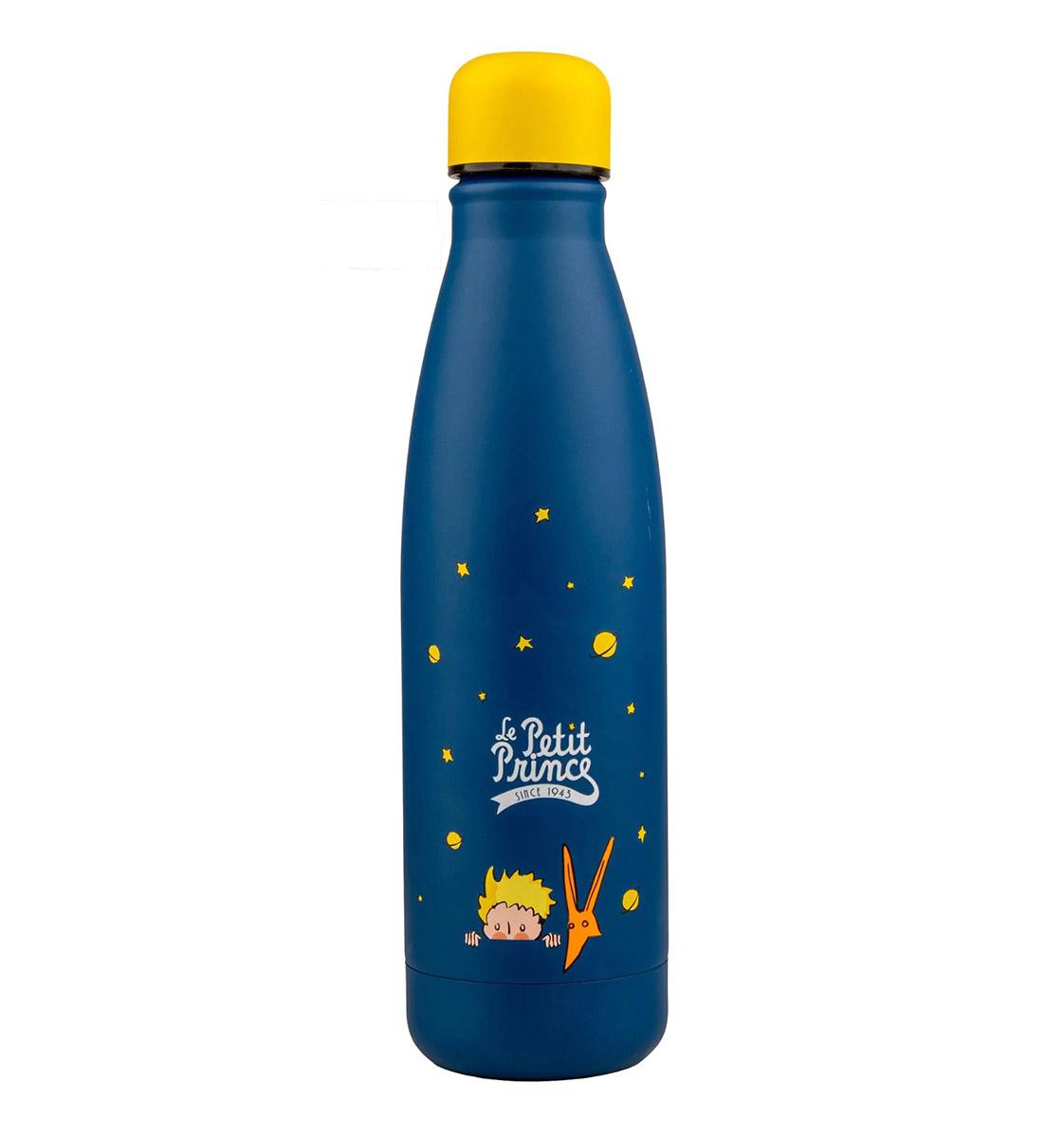Metalna flašica za vodu 500ml THE LITTLE PRINCE - STARGAZING 