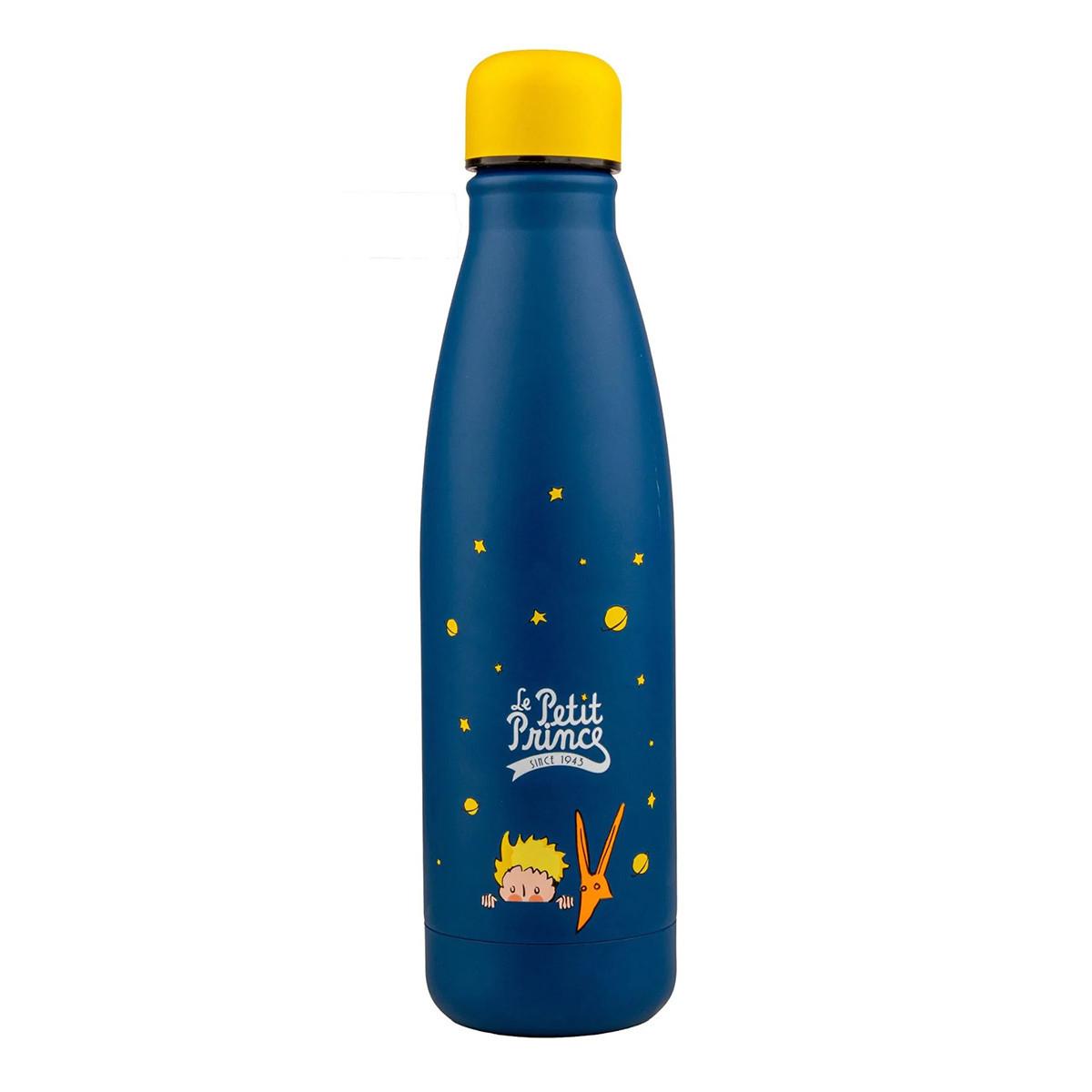 Metalna flašica za vodu 500ml THE LITTLE PRINCE - STARGAZING 