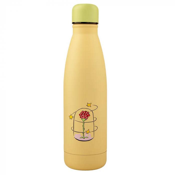 Metalna flaša za vodu THE LITTLE PRINCE 500ml 
