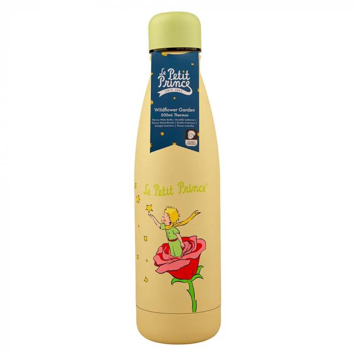 Metalna flaša za vodu THE LITTLE PRINCE 500ml 