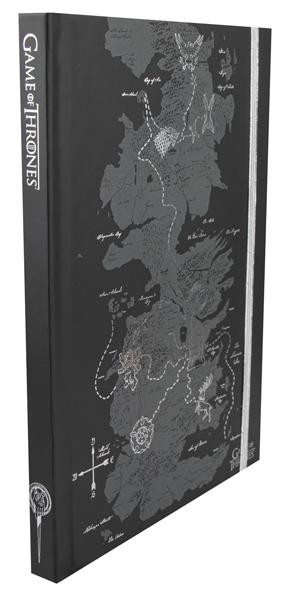 GAME OF THRONES notes TP WESTEROS 