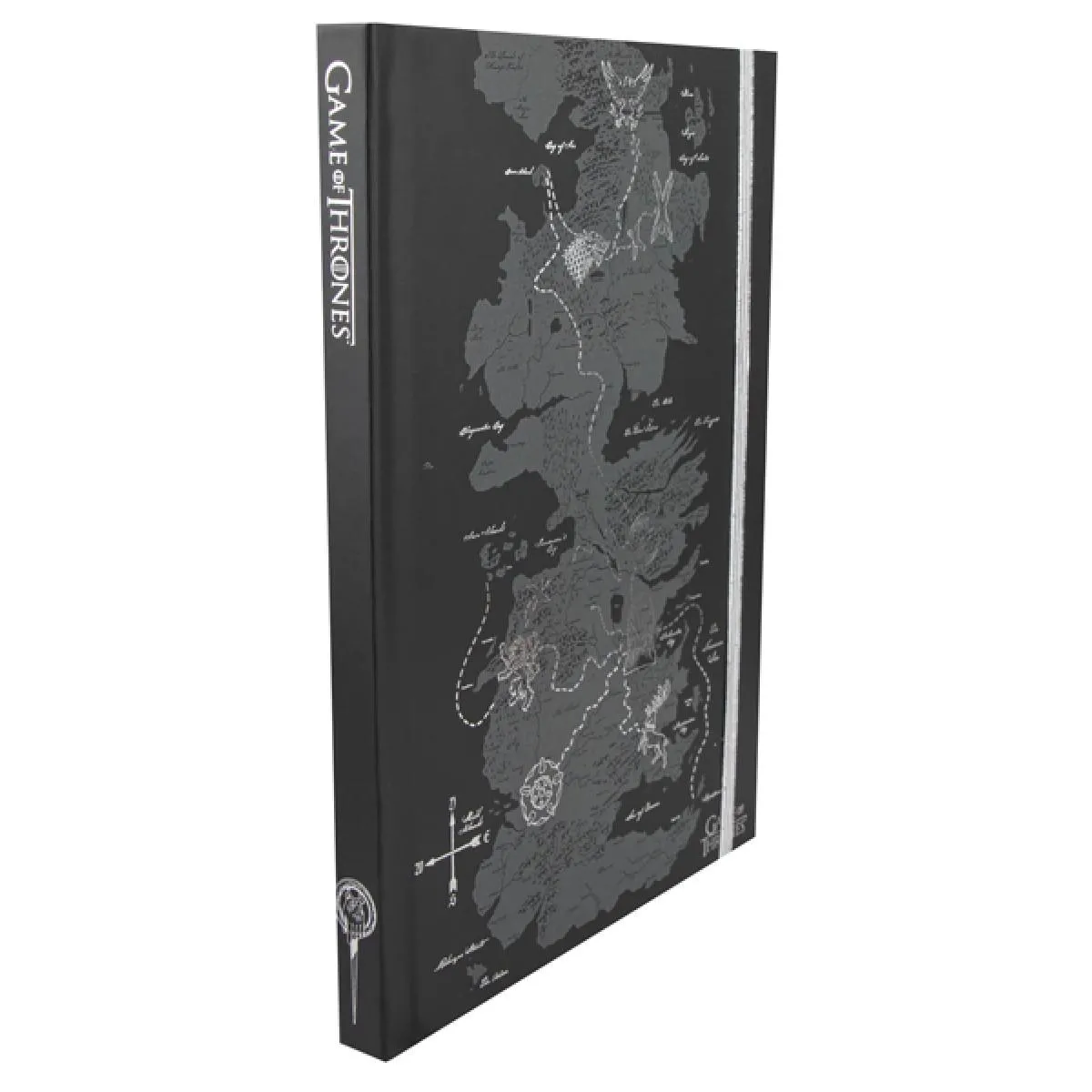 GAME OF THRONES notes TP WESTEROS 