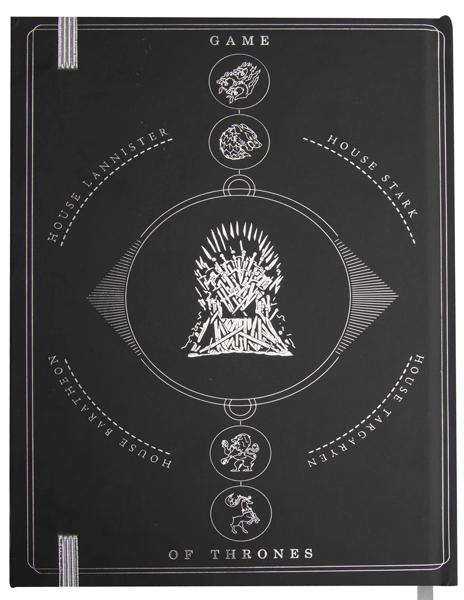 GAME OF THRONES notes TP WESTEROS 