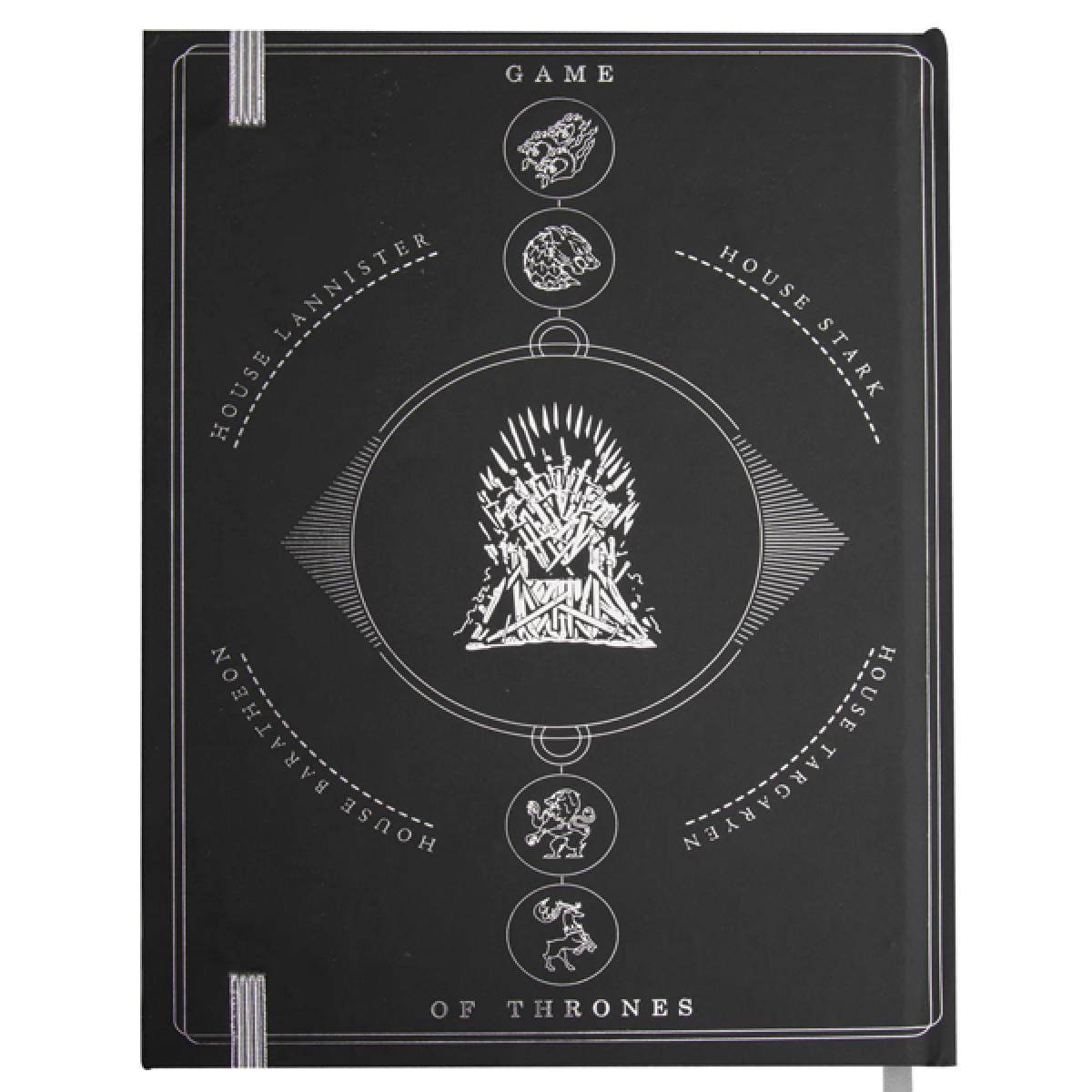 GAME OF THRONES notes TP WESTEROS 