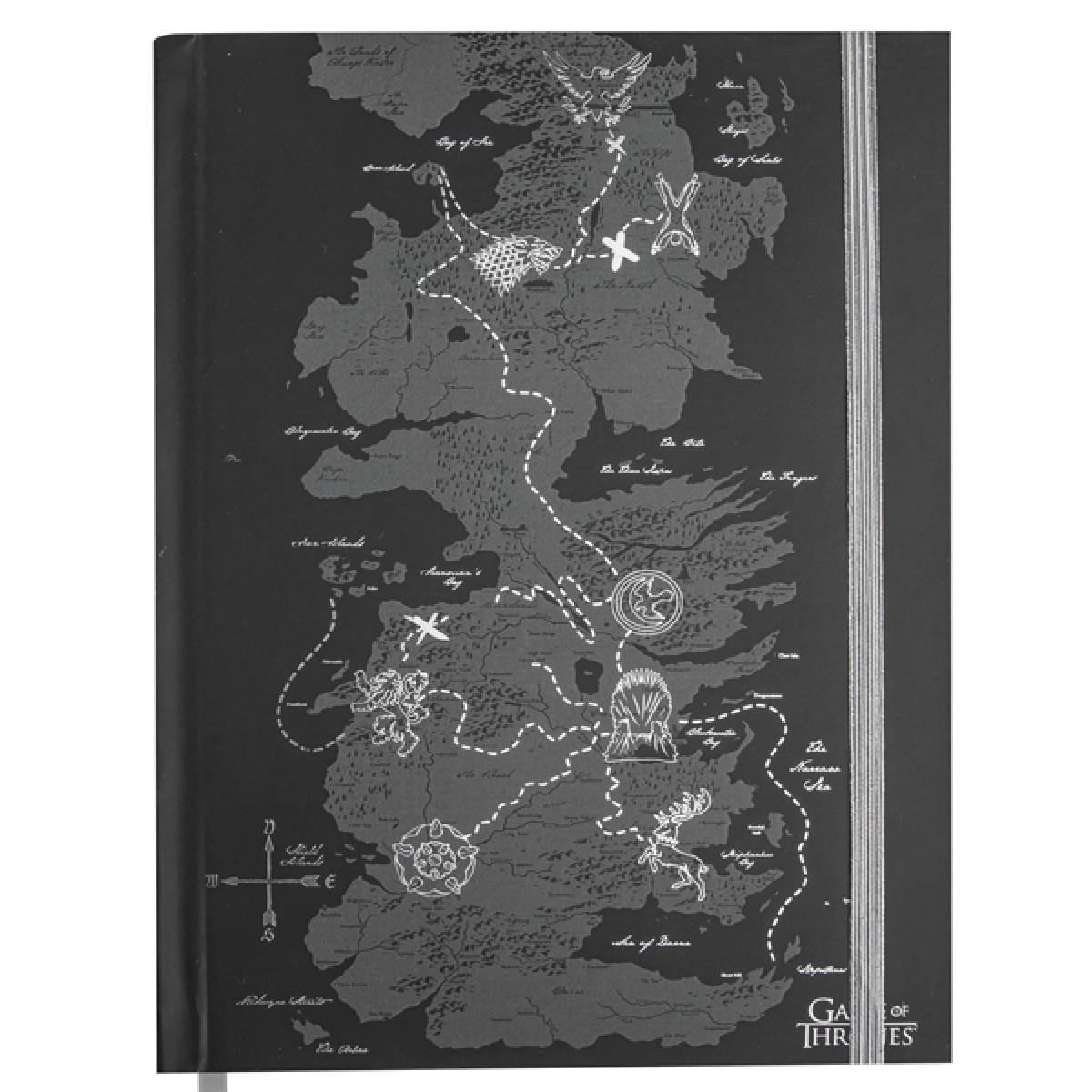 GAME OF THRONES notes TP WESTEROS 