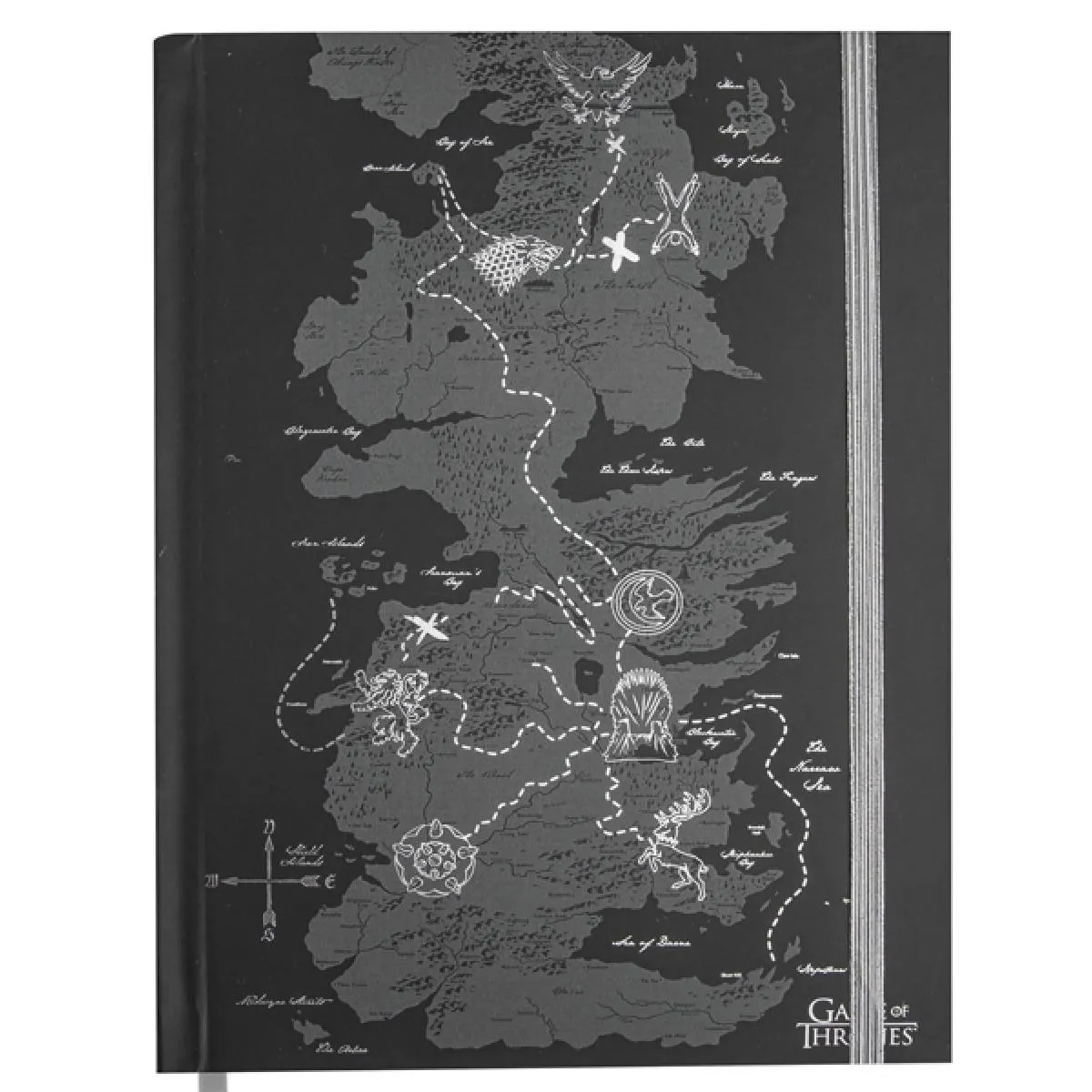 GAME OF THRONES notes TP WESTEROS 