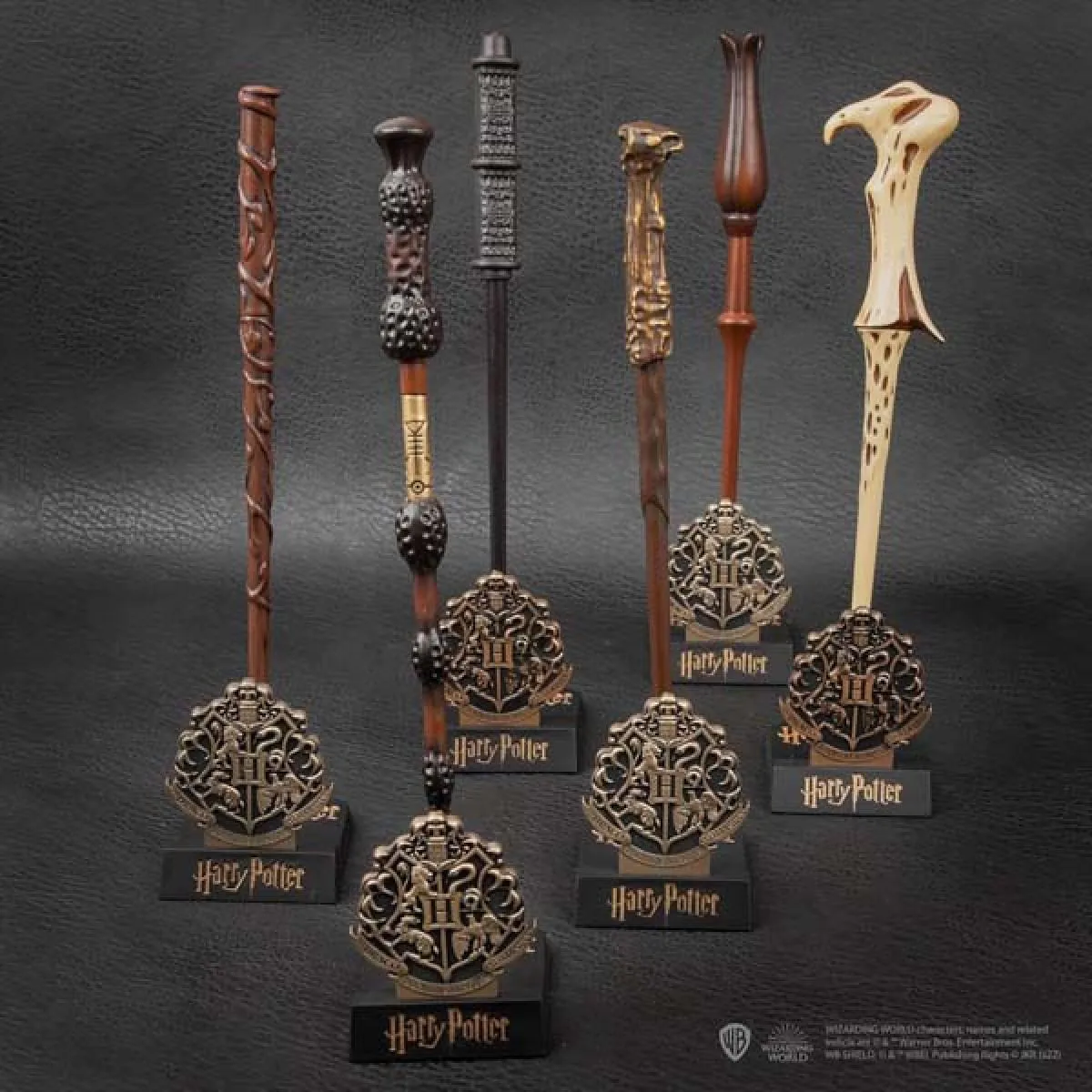 HARRY POTTER hemijska sa stalkom ALBUS DUMBLEDORE 
