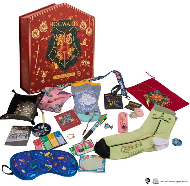 HARRY POTTER advent kalendar DELUXE 
