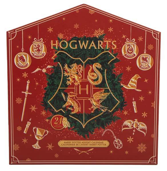 HARRY POTTER advent kalendar DELUXE 