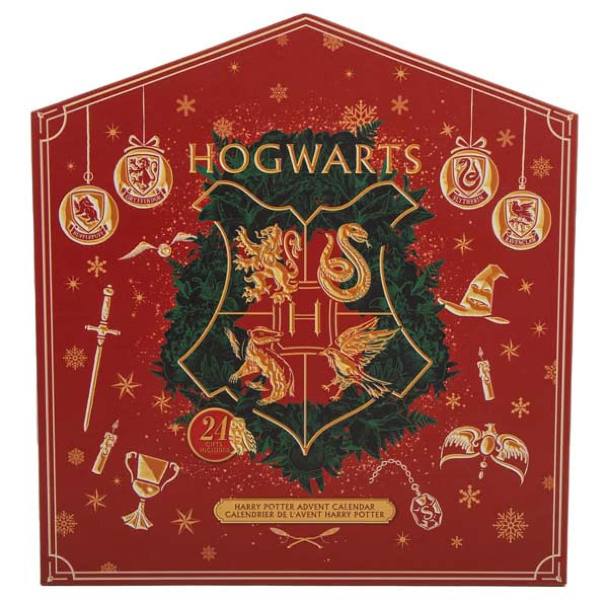 HARRY POTTER advent kalendar DELUXE 