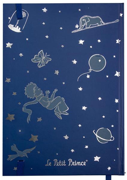 Notes MALI PRINC - STARRY NIGHT CONSTELLATIONS 