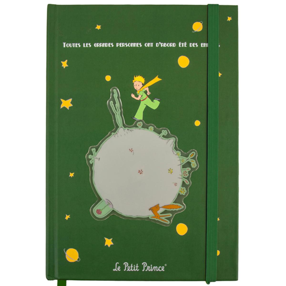 Notes MALI PRINC - ASTEROID B-612 