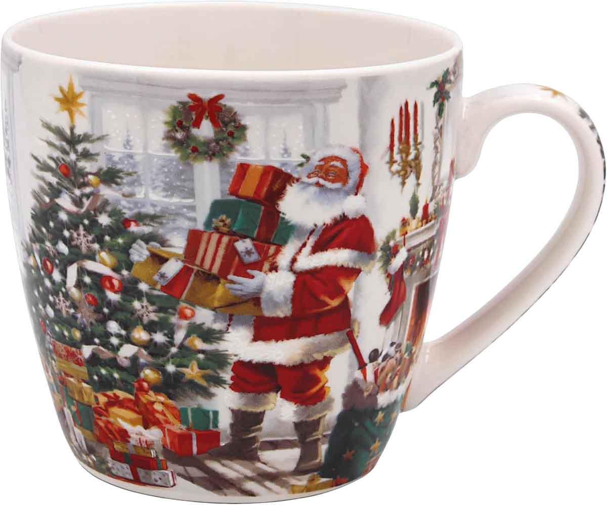 Velika šolja DEDA MRAZ Nova Godina 