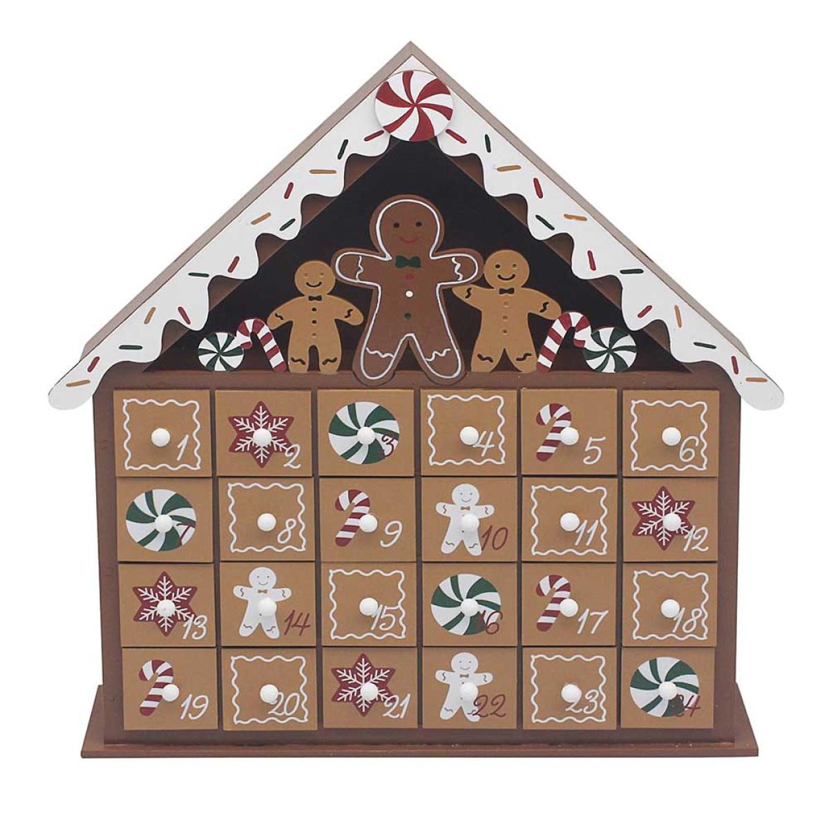 Novogodišnji kalendar ĐUMBIRKO 