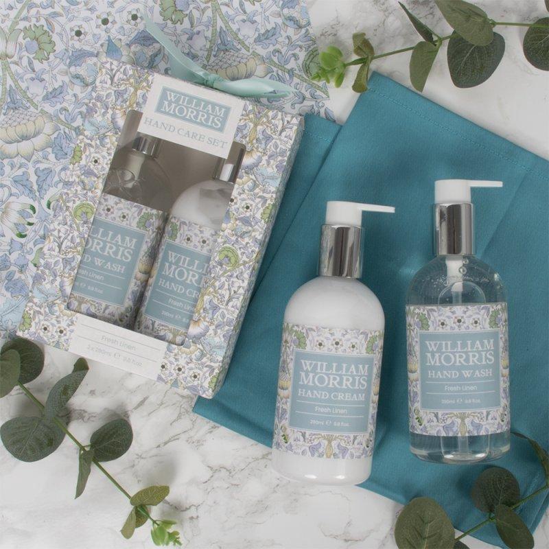Tečni sapun i krema za ruke LODDEN William Morris 
