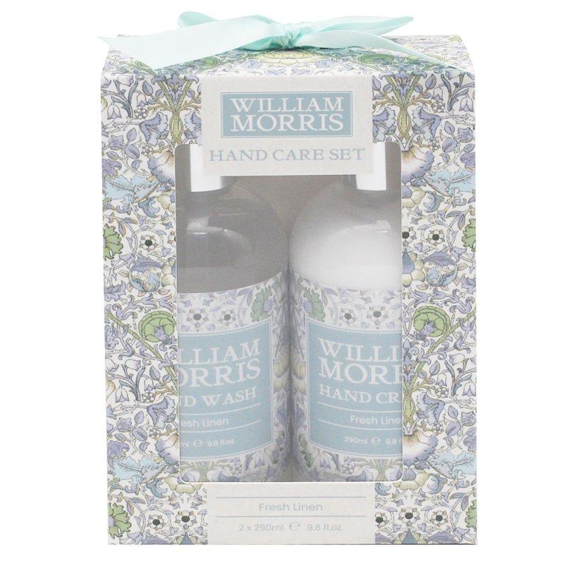 Tečni sapun i krema za ruke LODDEN William Morris 