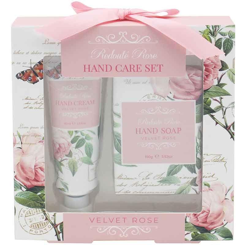 Sapun i krema za ruke ROSE 