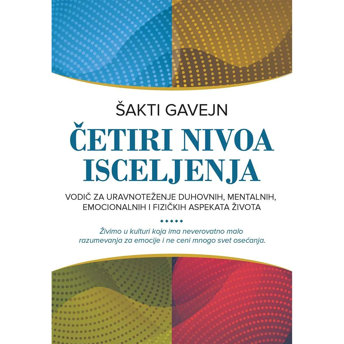 ČETIRI NIVOA ISCELJENJA 