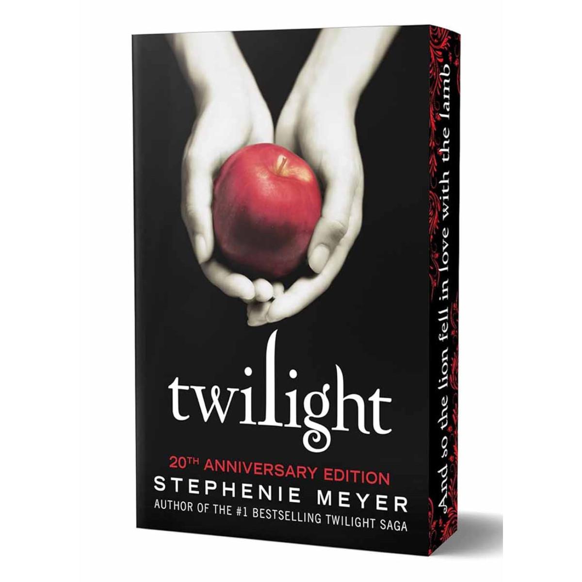TWILIGHT 20th Anniversary Edition 