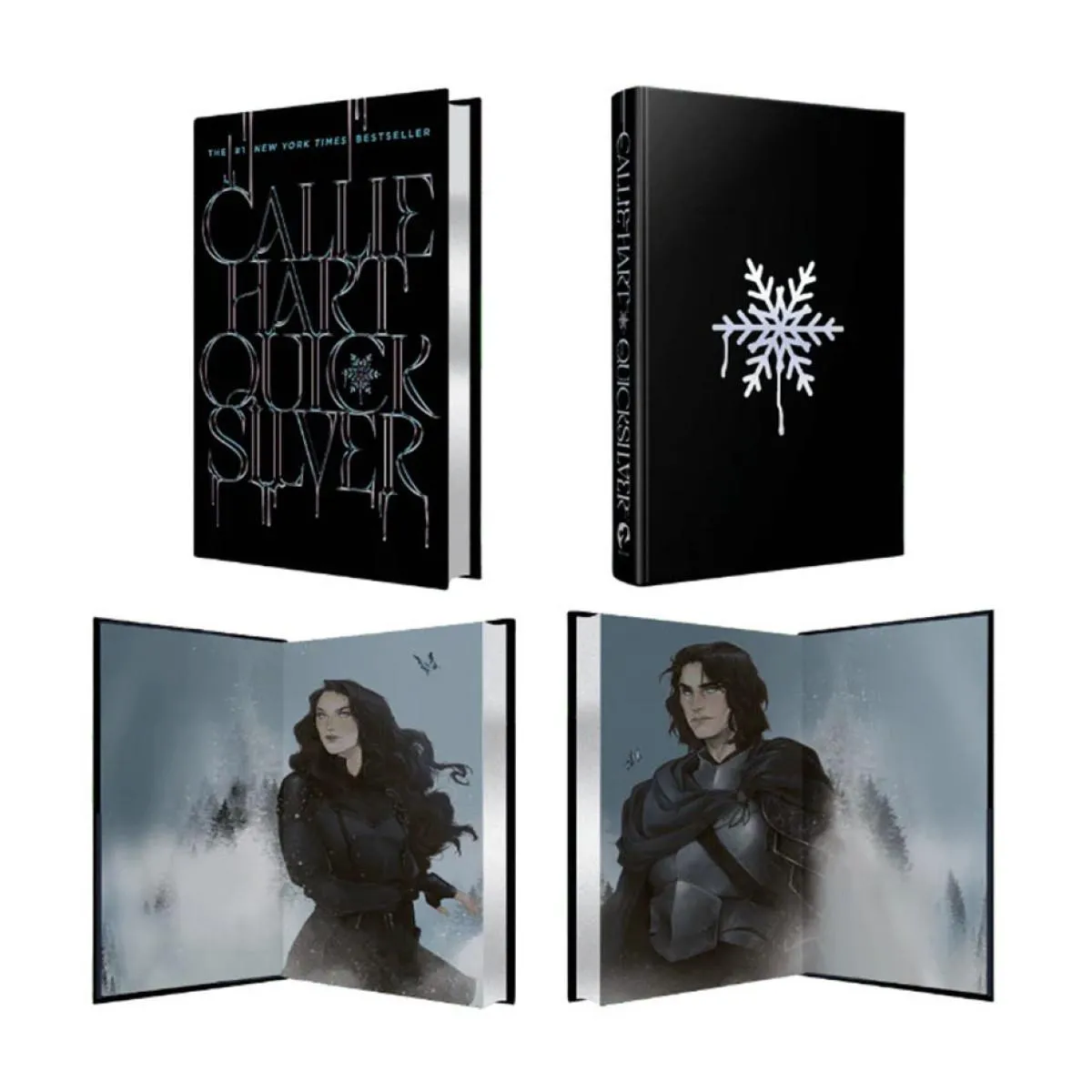 QUICKSILVER hb Deluxe Limited Edition TikTok Hit 
