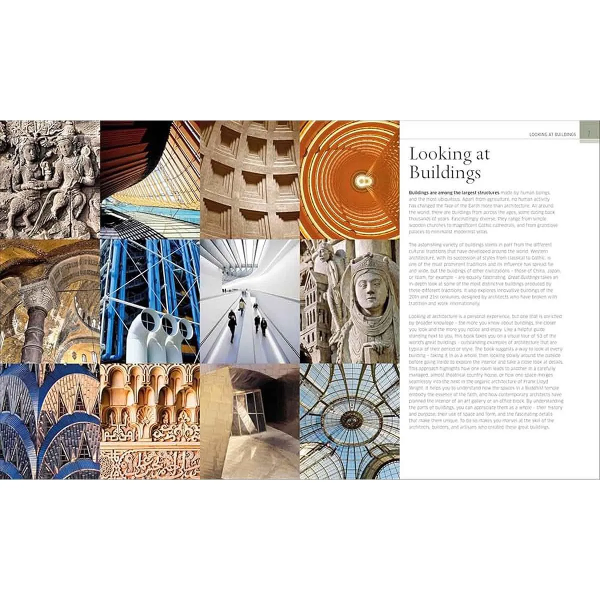 BUILDINGS THAT CHANGED HISTORY 