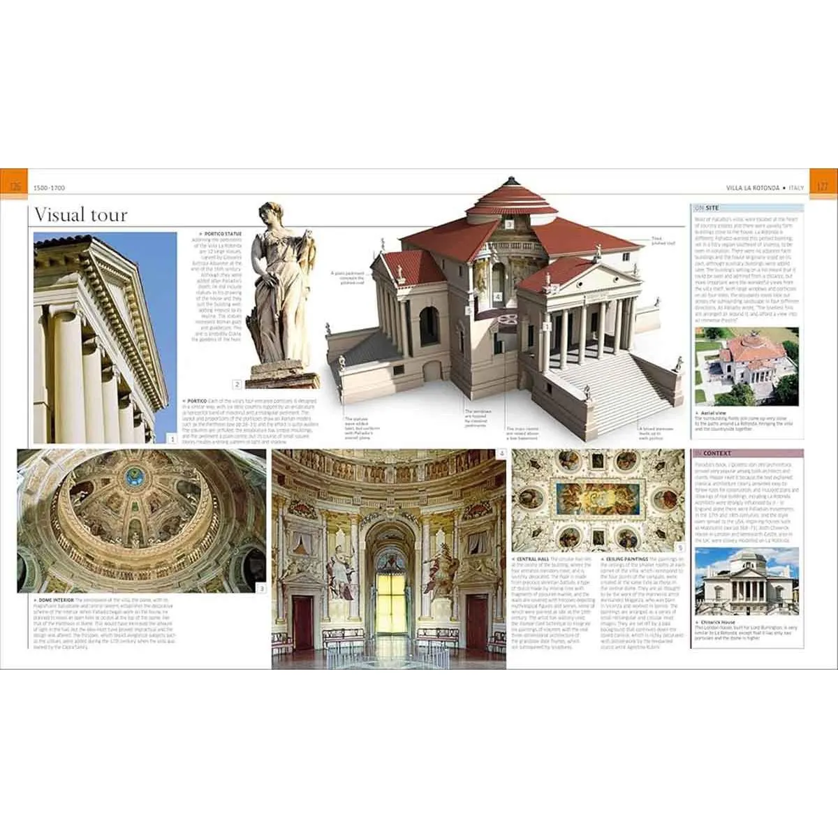 BUILDINGS THAT CHANGED HISTORY 